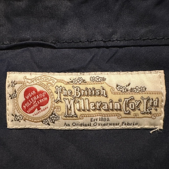 ABERCROMBIE & FITCH OUTWEAR jacket NWOT - Picture 11 of 11